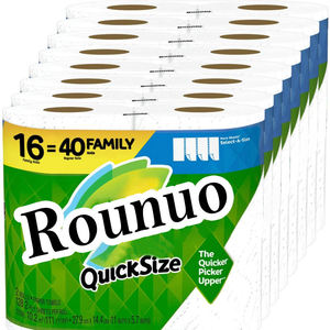 Tùy Chỉnh Mềm Bán Buôn Số Lượng Lớn Nâu Mạnh Mẽ Nhà Bếp Giấy Bột Giấy Tre Thân Thiện Với Môi Nhà Bếp Khăn Giấy - Product Image 1