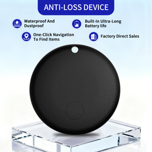 Dual-System GPS-Tracker Ortungsgerät Schlüsselfinder Mini Air Smart Tag für Apple Find My und Google Android Find Hub - Product Image 4