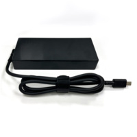 Adaptador de Corriente USB Tipo-C de 240W, 20V 12A PD 3.0 con OTP/OVP, Cargador para Portátil Asus ROG, Modelo ADP-240EB, Venta al Por Mayor