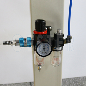 Амортизация емкость защитная обувь лодыжки защита буфер материалов тестер - Product Image 3