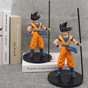 Figura de Acción de PVC de <span class=keywords><strong>Anime</strong></span> Z Super Saiyan, Figura de Acción de Son Goku, Venta al Por Mayor - Product Image 5