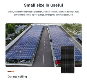 Xingzhijie & JCNS Pv Plate <span class=keywords><strong>Soler</strong></span> 400W-420W Panele Fotowoltaiczne pannello solare all'ingrosso cina o tetto/balcone sistemi di pannelli solari - Product Image 4