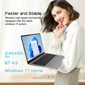 Alldocube GTBook 15 portatile Ultra sottile Intel N5100 nuovissimo Computer portatile Notebook Ordinateur vincere 11 <span class=keywords><strong>PC</strong></span> da gioco portatile - Product Image 5
