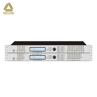 Processeur professionnel de gestion de haut-parleurs audio de haute qualité DX-26
