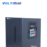 Variateur de fréquence vectoriel VOLTIQUE 18,5 kW 380 V triphasé avec contrôle V/F PID IP20 personnalisable 200-18,5 kW/380 V