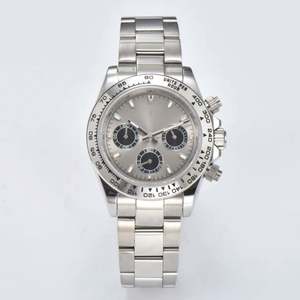 Reloj Mecánico Automático de Lujo y Moda de la Mejor Calidad para Hombre, Cronógrafo de Negocios, Deportivo, Casual, Resistente al Agua - Product Image 4