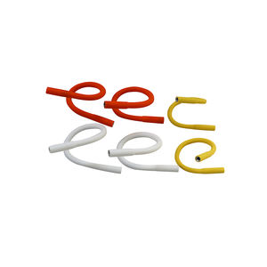 Guangdong matériel produits populaires pièces de lampe de col de cygne flexible bras col de cygne fort - Product Image 1