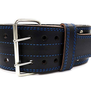 เข็มขัดยกน้ำหนักหนังแท้ ออกแบบตามสั่ง ราคาสมเหตุสมผล ขายจากโรงงาน สวมใส่สบาย - Product Image 6