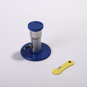 Freehand slicer, a <b>physics</b> teaching instrument, is a special tool for preparing plant stem and branch specimens for slicing - Product Image 2