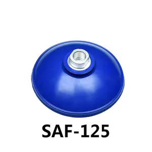 Ventiladores pneumáticos SAF 30 40 50 60 80 100 125 a vácuo para mão Mecânica Industrial