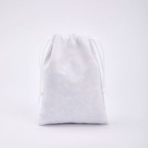 Pochette en velours avec cordon de serrage 9*12cm, sac à bijoux, sac en velours pour cadeaux de fête, pour bijoux, parfum, rouge à lèvres, perruques, shampoing, huiles essentielles, cadeaux - Product Image 6