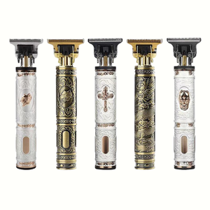 Máquina De Cortar cabello Dragao Coupe Chevaux Professional, Aparador De pelo, Metal, máquinas De afeitado, recortador De barba - Product Image 1