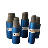 Embout de connexion forgé en acier à haute teneur en manganèse Geotec Wuxi CROWN HDD Sub Saver pour machine de forage directionnel horizontal