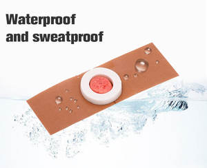 Private Label Chinese Kruidenvoet Maïs Verruca Verwijdering Gips 6 Stks/doos Doorn Revalidatie Therapie Benodigdheden - Product Image 1