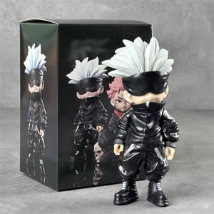 ฟิกเกอร์ JJK ตัวละครต่างๆ ซาโตรุ โกโจ เกโตะ ซุงุรุ นานามิ เคนโตะ แอคชั่นฟิกเกอร์ รุ่น Q วัสดุ PVC ของสะสม โมเดลของเล่น - Product Image 2