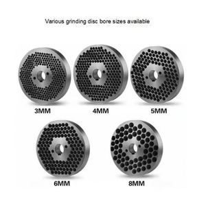 New High Productivity Factory Supply Feed Pellet Granulator & Milling Machine for Animal Food - Product Image 6