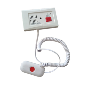 Sistema de Llamada para Hospitales MY-MS4P de 4 Cables, Pager de Llamada, Intercomunicador Bidireccional, Timbre de Servicio, Certificado FCC CE ROHS, ABS - Product Image 4