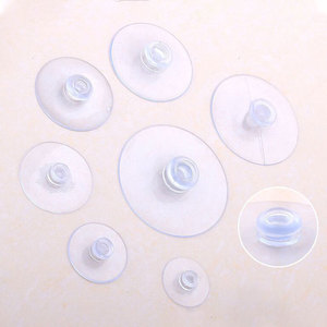 Hot Silicone Vácuo Ventosa 20/25/30/35/40/45/50mm Cogumelo Cabeça Brinquedos Fixa Ventosa Copo - Product Image 2