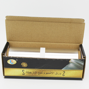New Product Manufacturer Outlet Hookah Shisha ALUMINUM FOIL <b>PAPER</b> - Product Image 3