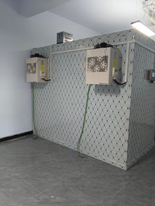 Unidad de Refrigeración Monobloque de Ahorro Energético para Mini Cámaras Frigoríficas y Congeladores con Termostato Digital para Floristerías y Carnicerías - Product Image 5