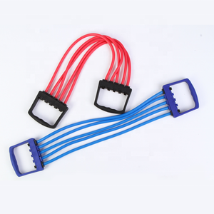 Thời Trang Kháng Ban Nhạc Ngực Phát Triển Cơ Bắp Đào Tạo Tập Thể Dục Giãn Nở Ban Nhạc Ngực Giãn Nở - Product Image 3