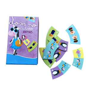 <span class=keywords><strong>Rompecabezas</strong></span> personalizado OEM para niños y adultos, papel de impresión CMYK, cartón rígido, venta al por mayor - Product Image 2