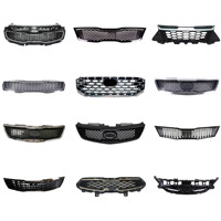 Pièces automobiles pour Hyundai Genesis Coupe I10 130 Sante Fe, écran LCD, phare, pare-chocs avant, calandre 865112M500