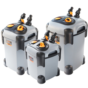 Lõi lọc tuần hoàn nước Sobo, lọc ngoài dạng canister với đèn UV, dành cho bể cá, bể cá lớn - Product Image 1