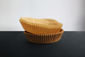 Papel de Hornear de Silicona de Doble Cara, 40 g/m², Rollos <span class=keywords><strong>Jumbo</strong></span>, Pulpa Virgen, Blanco/Marrón, para <span class=keywords><strong>Horno</strong></span> de <span class=keywords><strong>Microondas</strong></span>, Suministro de Fábrica China - Product Image 2