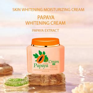 Ventes chaudes Crème pour le visage 350g Soin de la peau Hydratante Raffermissante Blanchissante à la papaye - Product Image 2
