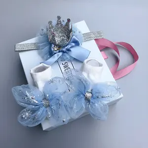 2 pz/set carina da <span class=keywords><strong>bambina</strong></span> fascia <span class=keywords><strong>per</strong></span> <span class=keywords><strong>capelli</strong></span> Set di <span class=keywords><strong>fiocchi</strong></span> di pizzo neonato turbante elastico fascia <span class=keywords><strong>per</strong></span> <span class=keywords><strong>capelli</strong></span> <span class=keywords><strong>per</strong></span> <span class=keywords><strong>bambina</strong></span> accessori <span class=keywords><strong>per</strong></span> <span class=keywords><strong>capelli</strong></span> - Product Image 4