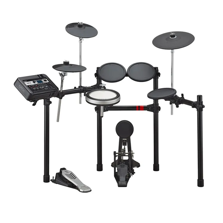 Elektronische Drum Dtx6kx DTX6K2-X DTX6K3-X Kinderen Volwassen Drumstel Pro Yamahas Elektronische Drum
