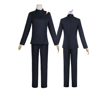 Costumes de cosplay pour enfants Costumes d'Halloween <span class=keywords><strong>Zenin</strong></span> <span class=keywords><strong>Maki</strong></span> Kugisaki Nobara Jupes Gojo Satoru Uniforme Itadori Yuji Nobara Kugisaki Costume - Product Image 3