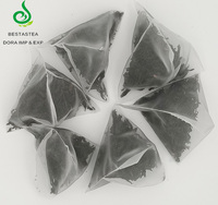 Fujian High Mountain Premium Lychee Zwarte Thee Zakjes Frisse Fruit Smaak OEM Private Label voor Dagelijks Gebruik & Groothandel