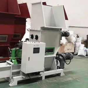 2023 Dtcp Eps Piepschuim Crusher Recycle Machine Via Koud Verdichten Voor Afval Eps Product Recycling Met Ce