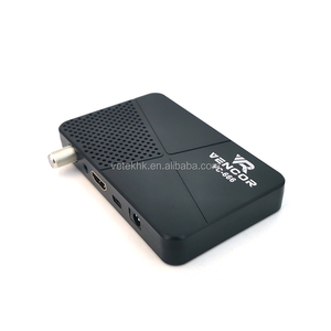 Receptor de TV Satelital Digital Mini DVB S2 ODM OEM - Product Image 2