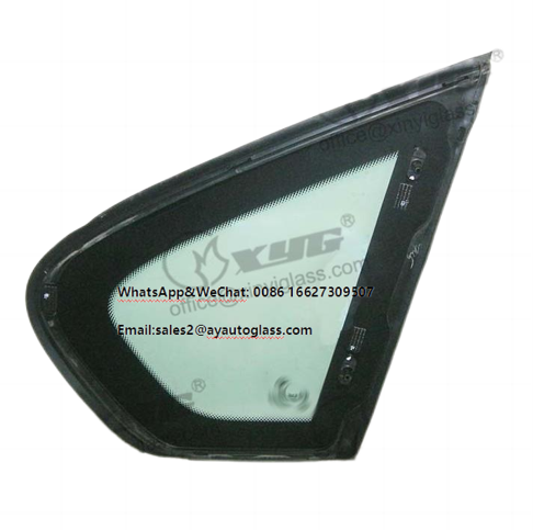 High Sale Rear Quarter Window Car Side Glass for BMW X6 E71