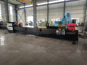 Randro เครื่องกลึง CW62100 CW6280แนวนอนซีรีย์ CW - Product Image 4