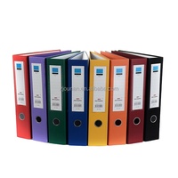 Carpeta Archivadora de Palanca con Hojas Sueltas FC Personalizada en Existencia, Expandible, con Colores Personalizados, Material PP para Vendedores en Línea