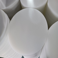 Rail de guidage pour main courante d'escalator en UHMWPE résistant à l'usure, service de découpe sur mesure, résistant aux UV, anti-âge, bloc de guidage linéaire