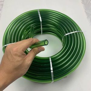 <span class=keywords><strong>Tuyau</strong></span> en PVC blanc transparent à l'aspect propre avec texture douce pour l'utilisation domestique de l'eau - Product Image 6
