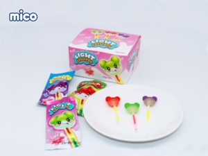 A los niños les encantan estas caramelo coloridas, con sabor a frutas intensas, en forma de diamante, que vienen en bolsas pequeñas y fáciles de compartir. - Product Image 6