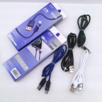 Kabel Data USB Tipe C USB kualitas tinggi, kabel Data isi daya Cepat sentuh lembut untuk komputer Earphone silikon cair untuk ponsel