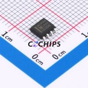 Amplificador operativo de chip IC de circuito integrado LM2904AM/TR SOP-8 nuevo y original - Product Image 1