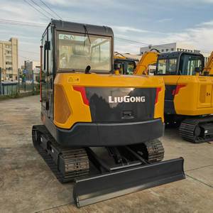 Mini Excavadora Hidráulica 906F con Motor Yanmar, Excavadora de Orugas de 6 Toneladas para Movimiento de Tierras, Bomba de Engranajes de Alta Capacidad, 1 Año de Garantía - Product Image 5