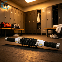 Masseur à sphères vibrantes professionnel portable mini électrique pour amincissement et massage des points profonds