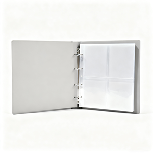 Nouvel album photo <span class=keywords><strong>personnalisable</strong></span> en cuir rigide <span class=keywords><strong>avec</strong></span> fermeture magnétique et pochettes intérieures en plastique pour collection de <span class=keywords><strong>photos</strong></span> de famille - Product Image 2