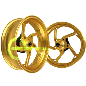 ล้อ CNC Billet ขนาด 15*3.5J สำหรับ YAMAHA XMAX300 - Product Image 6