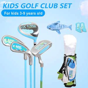 Mini palos de Golf OEM para niños, palos de golf de hierro para niños - Product Image 4