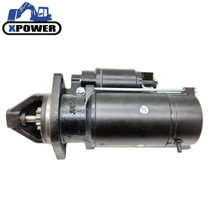 Repuestos para Motor SD110, Motor de Arranque 22175633 22175635 21311522 20405828 para Cargadora BL60B BL70B - Product Image 4